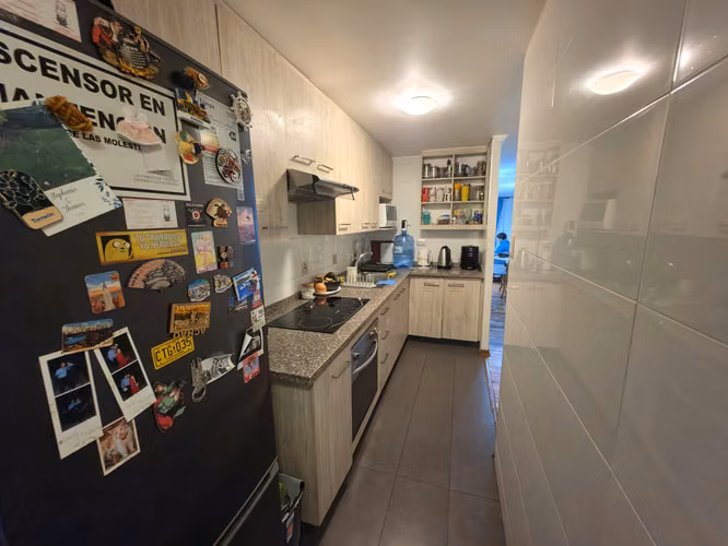 Vendo Departamento Amplio Con Vista Al Mar Av Francia - Imagen 8