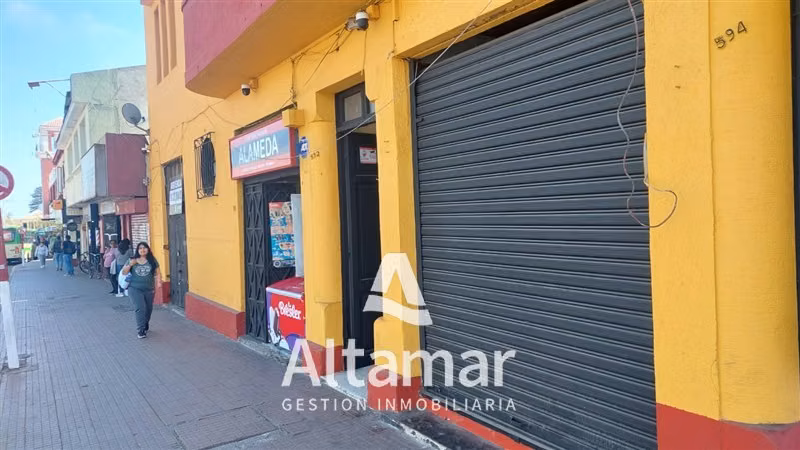 LOCAL COMERCIAL A metros de la Calle O´HIGGINS - Imagen 2