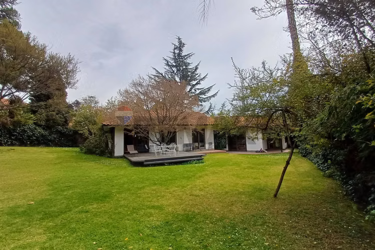 Caminno otoñal / san carlos de apoquindo - Imagen 12