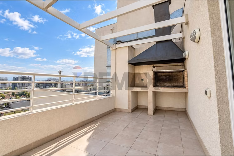 Dúplex 4d 3b en ñuñoa | terraza y vista despejada - Imagen 39