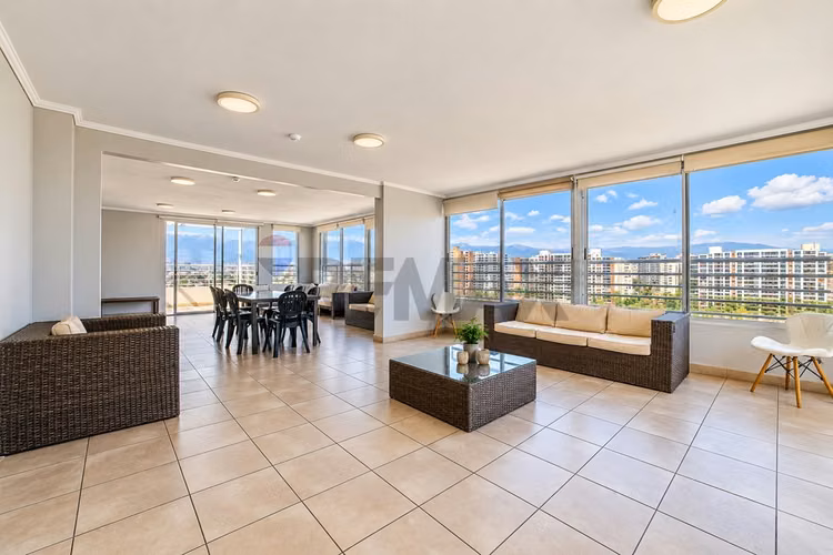 Dúplex 4d 3b en ñuñoa | terraza y vista despejada - Imagen 32