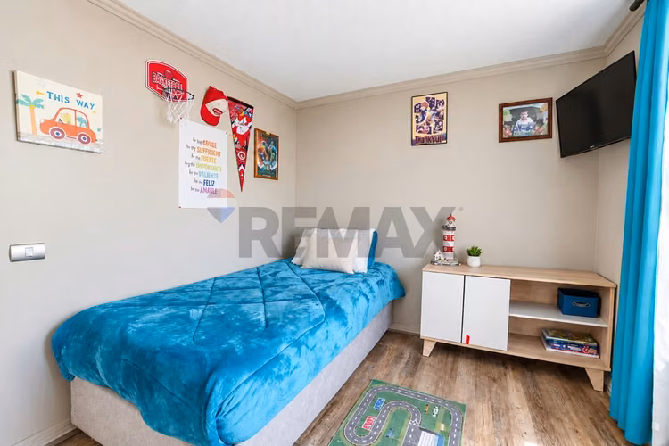 Dúplex 4d 3b en ñuñoa | terraza y vista despejada - Imagen 29