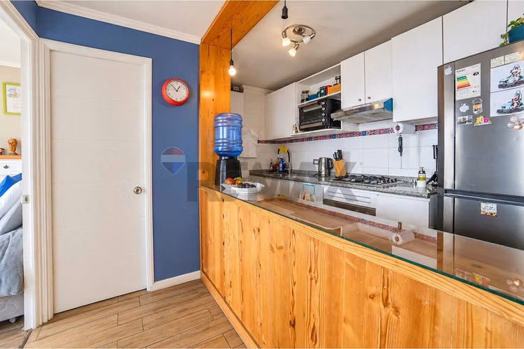 Dúplex 4d 3b en ñuñoa | terraza y vista despejada - Imagen 12