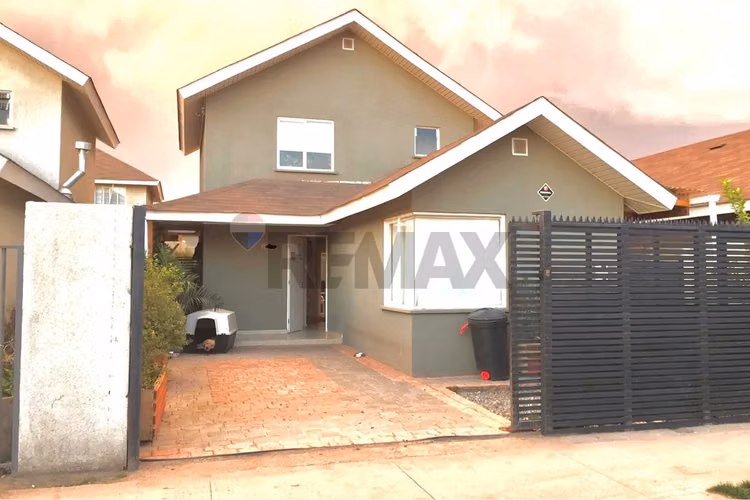 Arriendo casa estancia liray pasaje cerrado