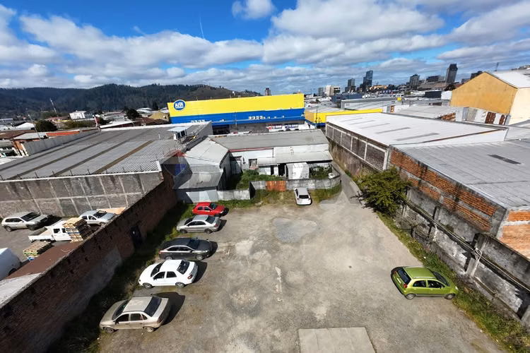 Local en temuco centro 1.582 mts2 - Imagen 21