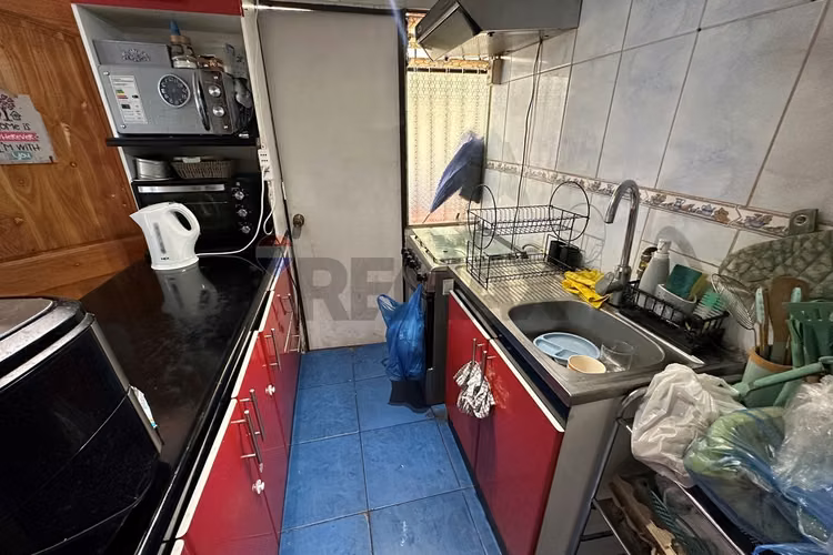 Casa renovada 3 dorm. | pasaje cerrado - Imagen 13