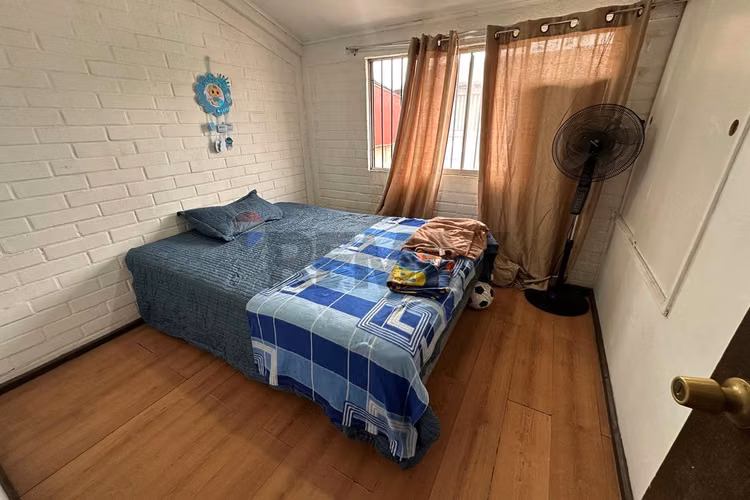 Casa renovada 3 dorm. | pasaje cerrado - Imagen 21