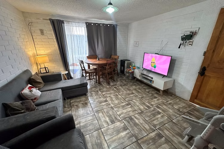 Casa renovada 3 dorm. | pasaje cerrado - Imagen 12