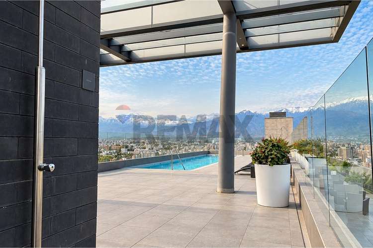 Departamento 2d+2b+1estc+1bdga ñuñoa - Imagen 30