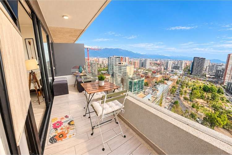 Departamento 2d+2b+1estc+1bdga ñuñoa - Imagen 9
