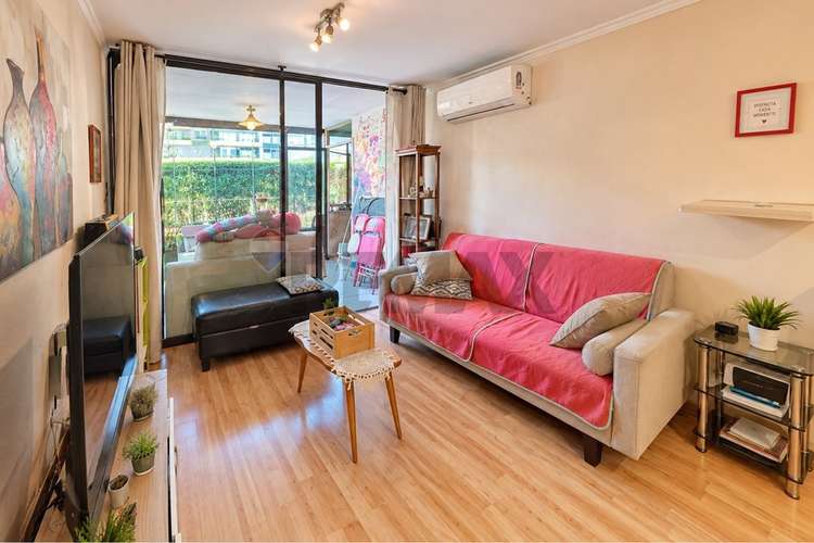 Departamento 2d+2b+1e+1bg con patio - Imagen 3