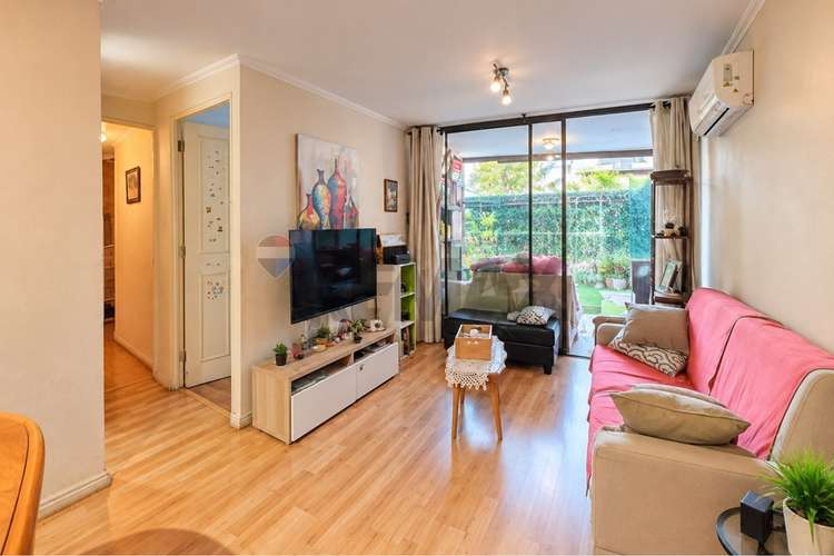 Departamento 2d+2b+1e+1bg con patio - Imagen 2