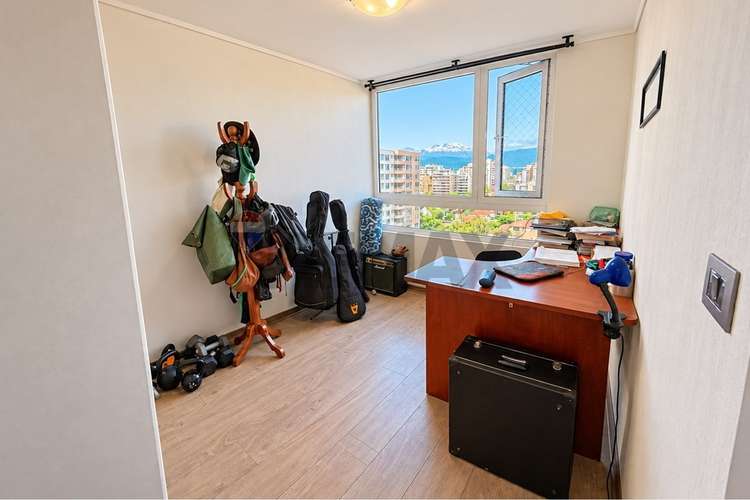 Departamento con vista despejada ñuñoa - Imagen 14