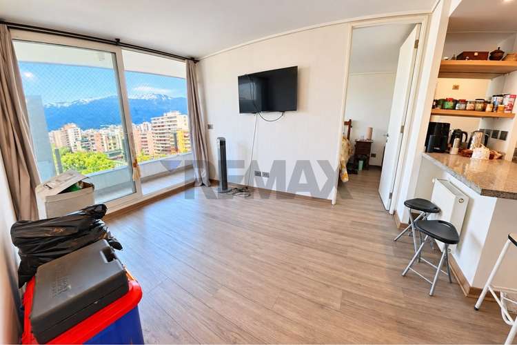 Departamento con vista despejada ñuñoa - Imagen 16