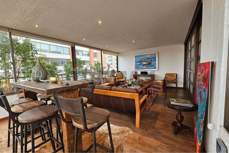 Penthouse en venta estadio español - Imagen 12