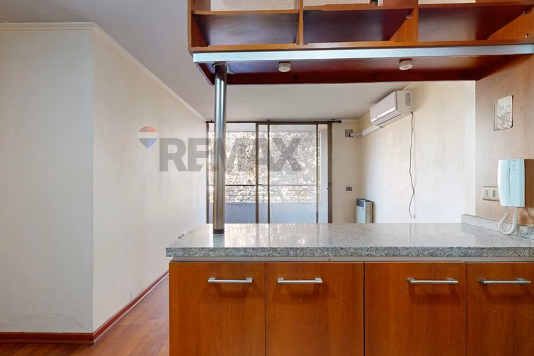 Arriendo ideal en santiago! 2d/2b est. y bd - Imagen 5