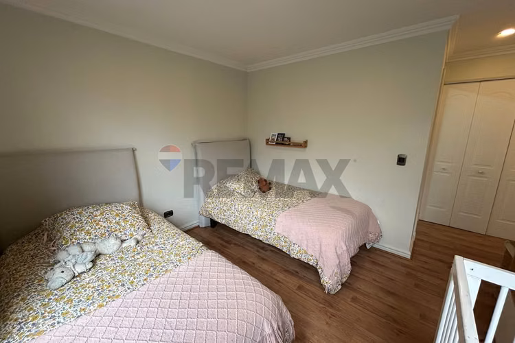 Departamento condominio 5d 4b huinganal 220mt - Imagen 26