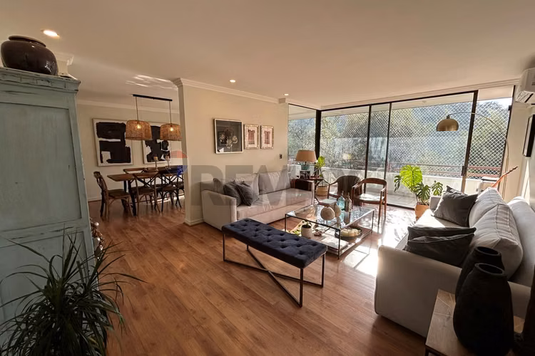 Departamento condominio 5d 4b huinganal 220mt - Imagen 3