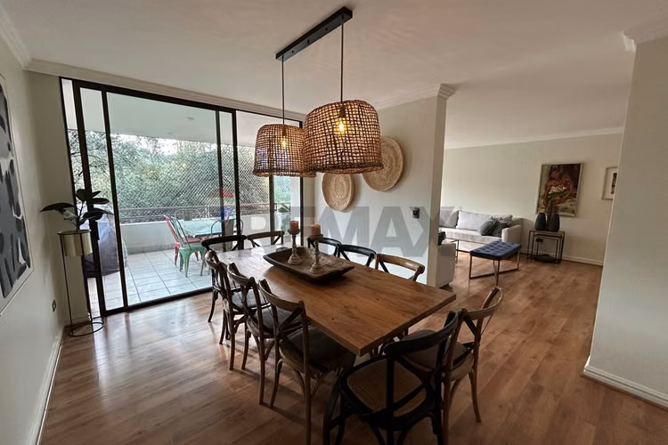 Departamento condominio 5d 4b huinganal 220mt - Imagen 6