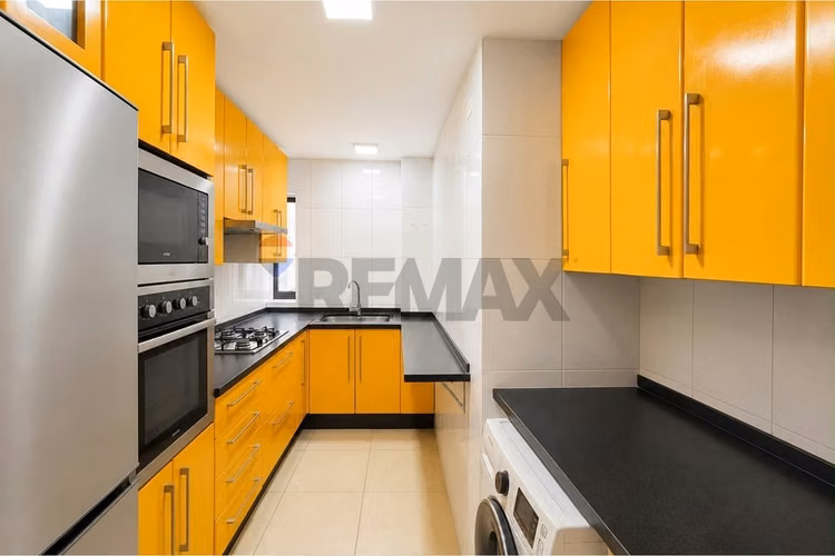 ¡departamento remodelado en providencia! - Imagen 9