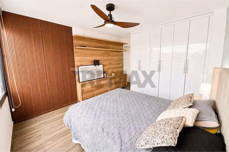 ¡departamento remodelado en providencia! - Imagen 21