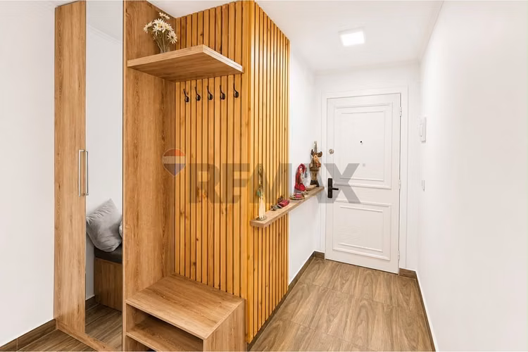 ¡departamento remodelado en providencia! - Imagen 7
