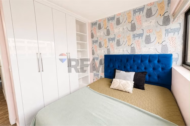 ¡departamento remodelado en providencia! - Imagen 20