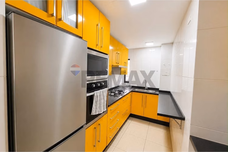 ¡departamento remodelado en providencia! - Imagen 8