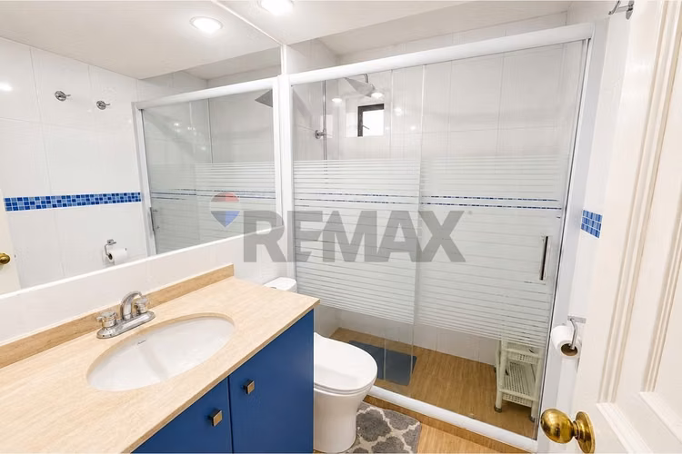 ¡departamento remodelado en providencia! - Imagen 11