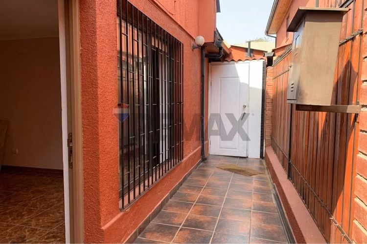 Casa 6d/3b quinta normal metro blanqueado - Imagen 37