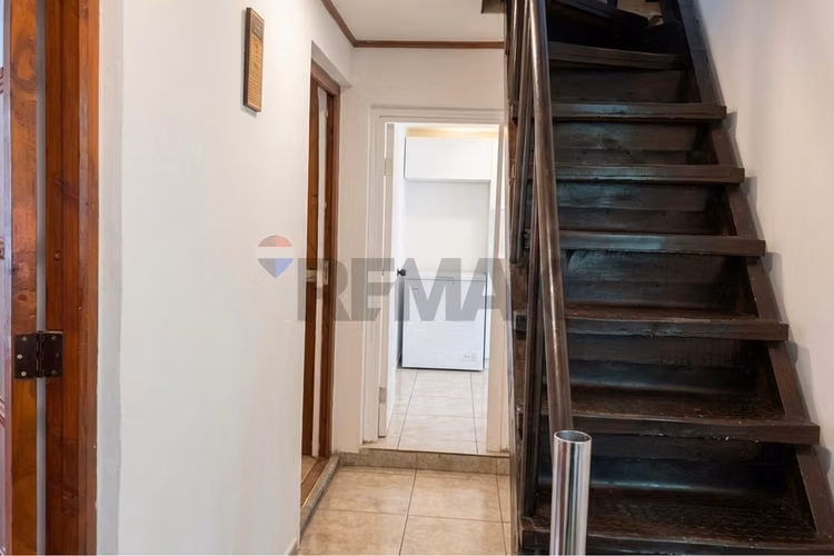 Casa 6d/3b quinta normal metro blanqueado - Imagen 19