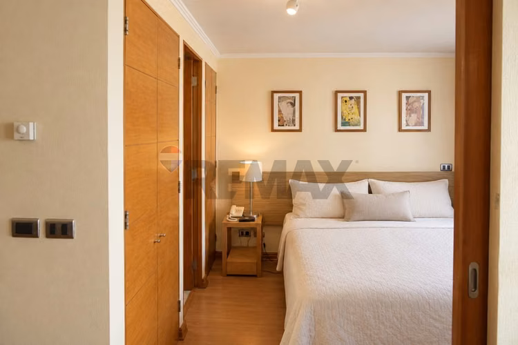 Venta departamento providencia