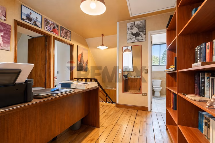 Venta casa vitacura la llavería - Imagen 20