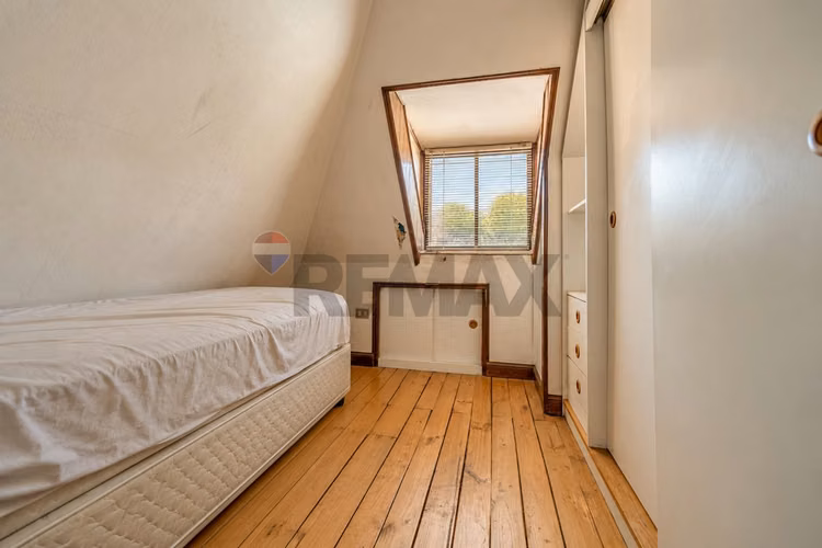 Venta casa vitacura la llavería - Imagen 23
