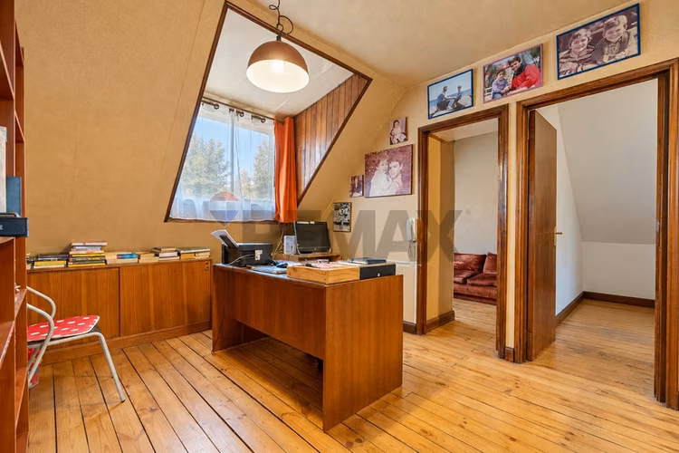 Venta casa vitacura la llavería - Imagen 18