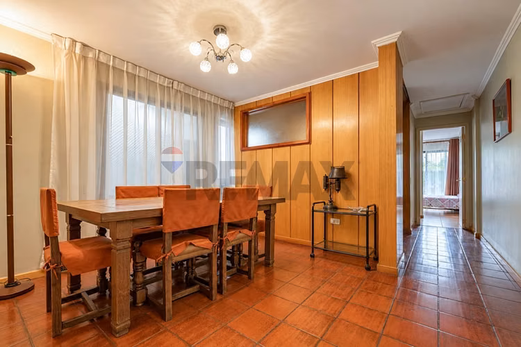Venta casa vitacura la llavería - Imagen 6