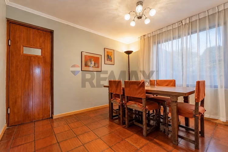 Venta casa vitacura la llavería - Imagen 5