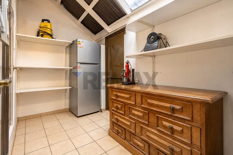 Venta casa vitacura la llavería - Imagen 12
