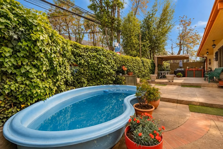 Venta casa vitacura la llavería - Imagen 33