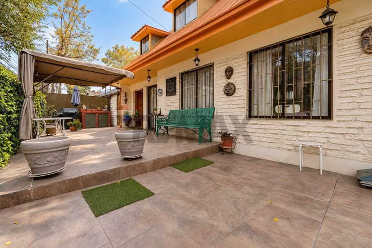 Venta casa vitacura la llavería - Imagen 32