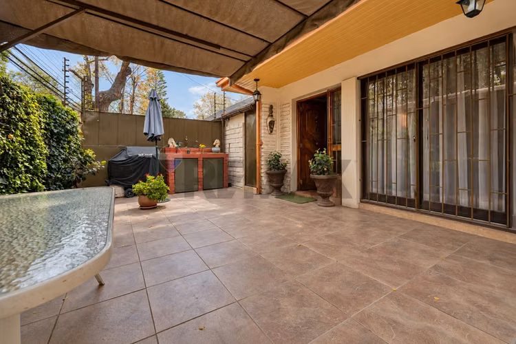 Venta casa vitacura la llavería - Imagen 31