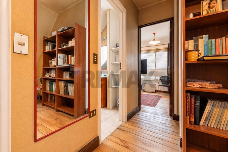 Venta casa vitacura la llavería - Imagen 26