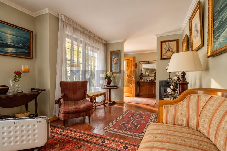 Venta casa vitacura la llavería - Imagen 4