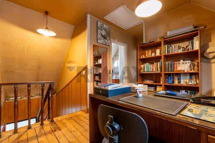 Venta casa vitacura la llavería - Imagen 17