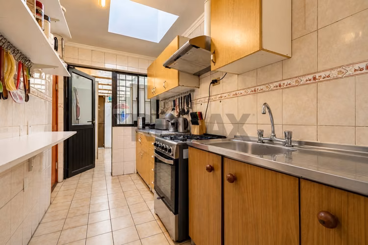 Venta casa vitacura la llavería - Imagen 8