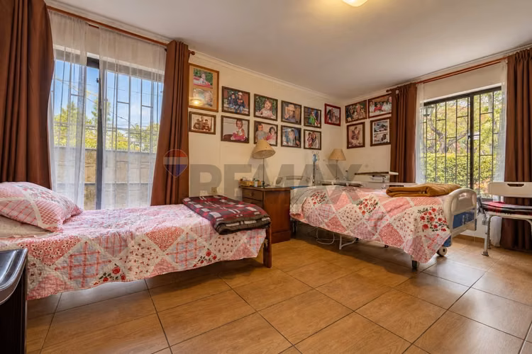 Venta casa vitacura la llavería - Imagen 14