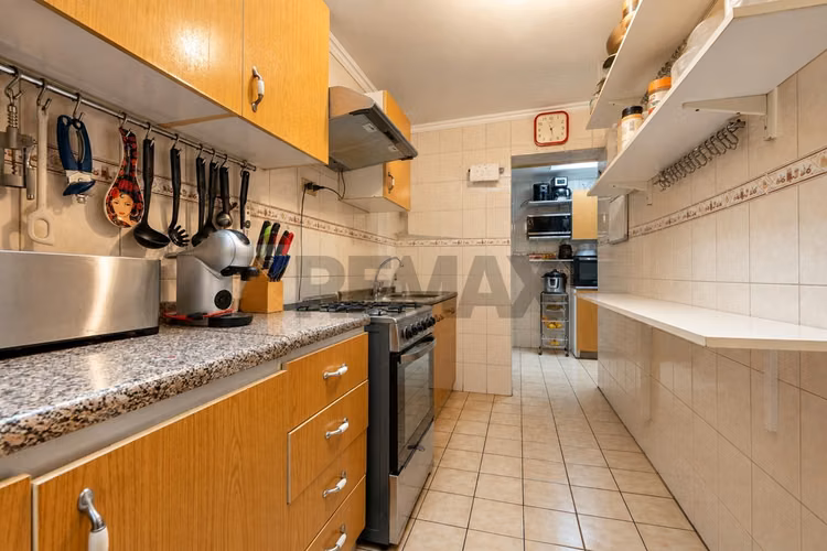Venta casa vitacura la llavería - Imagen 7