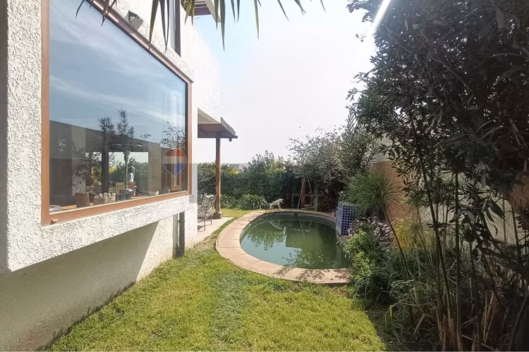 Casa 5d/4b | 469 m² | piscina | peñalolén - Imagen 40