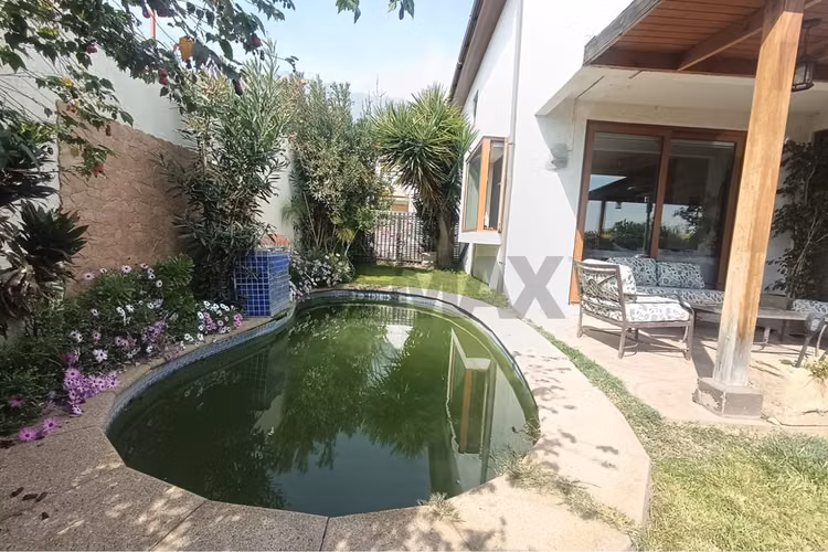 Casa 5d/4b | 469 m² | piscina | peñalolén - Imagen 39