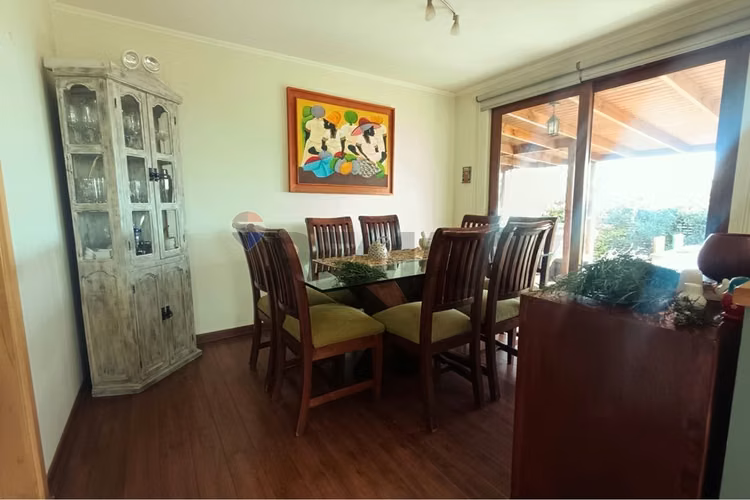 Casa 5d/4b | 469 m² | piscina | peñalolén - Imagen 8